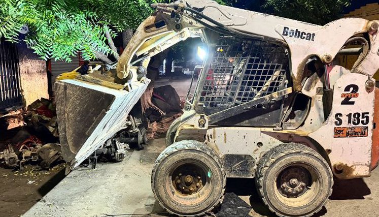 OPERATIVO EN CUCUTA 