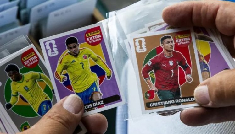 PANINI COLOMBIA 
