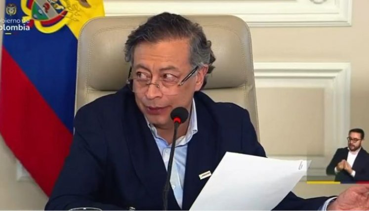 Petro se retractó por referirse a las periodistas colombianas como “muñecas de la mafia” en cumplimiento a sentencia de la Corte