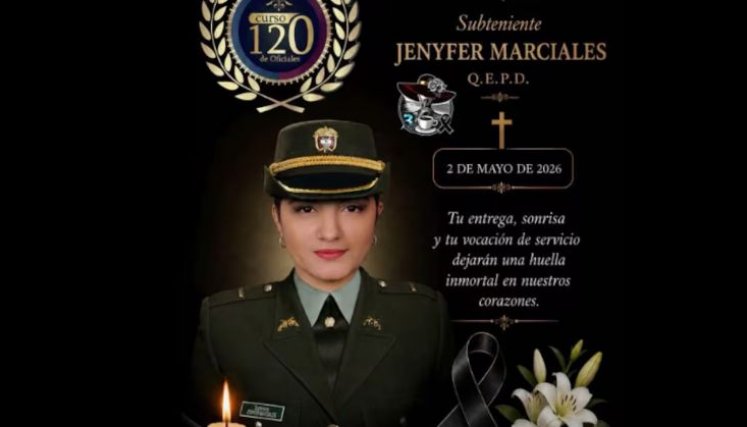 POLICIA MUERTA 
