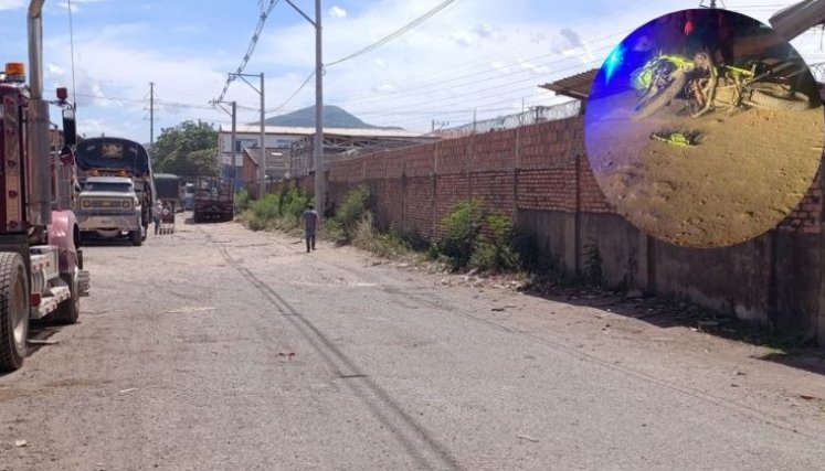 Persecución La Ínsula