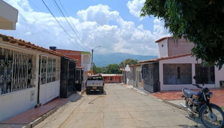 Pueblito Español- Villa del Rosario