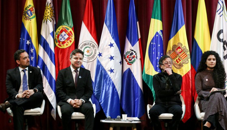 Colombia lidera la primera Red Iberoamericana de Educación Artística y Cultural