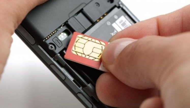 SIM CARD 