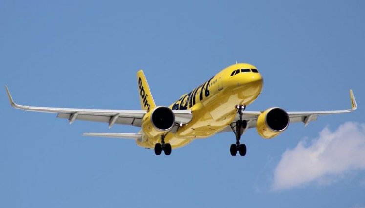 Spirit Airlines anunció el cierre inmediato de sus operaciones a nivel global. 