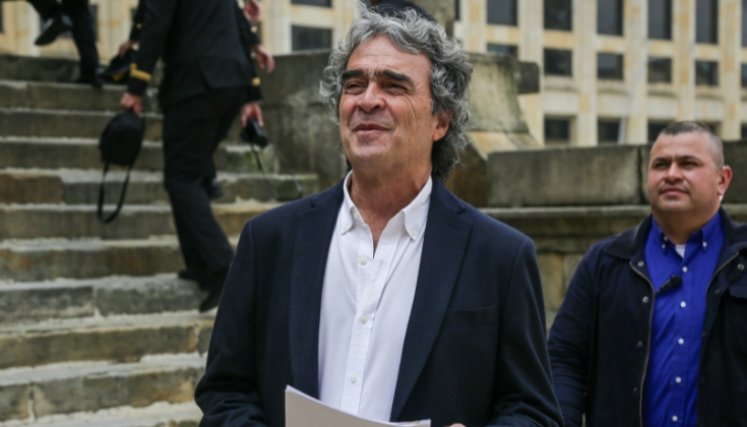 Sergio Fajardo Valderrama, candidato presidencial