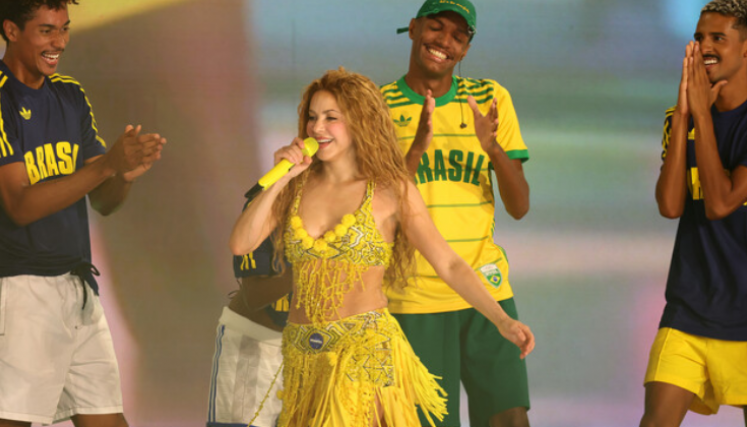 Shakira