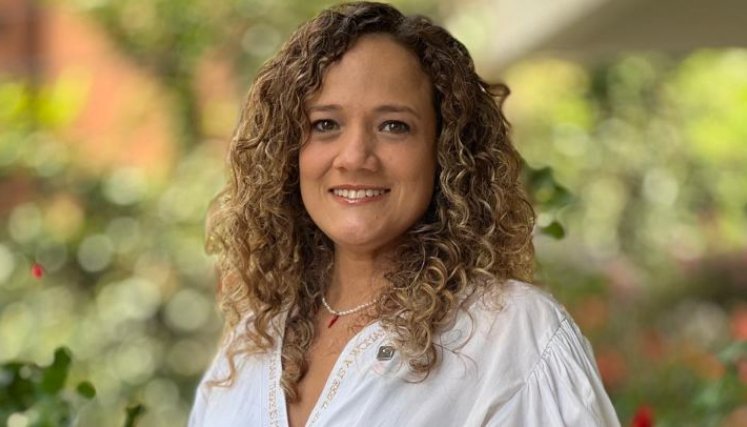 Silvia Rey Gómez, directora Alianza Bio Cuenca/Foto: Cortesía