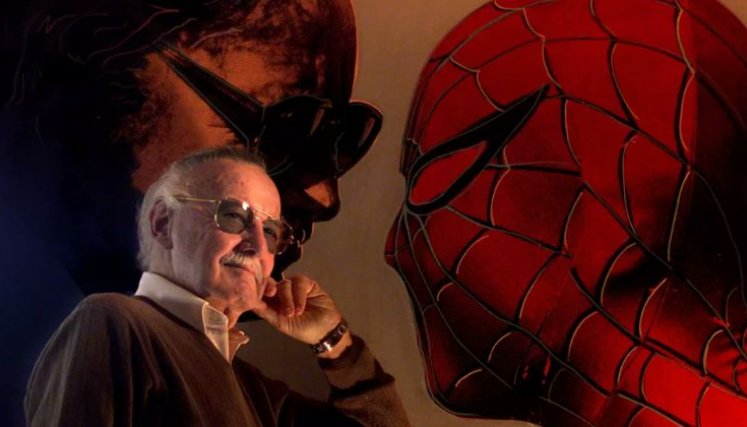 Stan Lee, Marvel, Foto: X @TheRealStanLee
