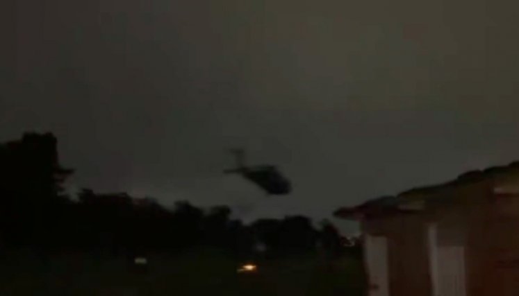 Se registran combates entre el Ejército y el Eln en zona rural de Tibú