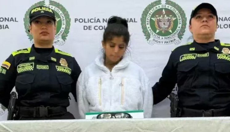 VALENTINA MOR / COLPRENSA 