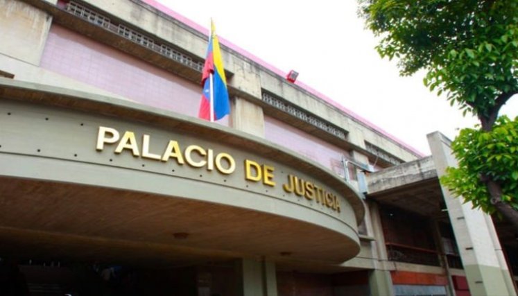 PALACIO DE JUSTICIA DE VENEZUELA 