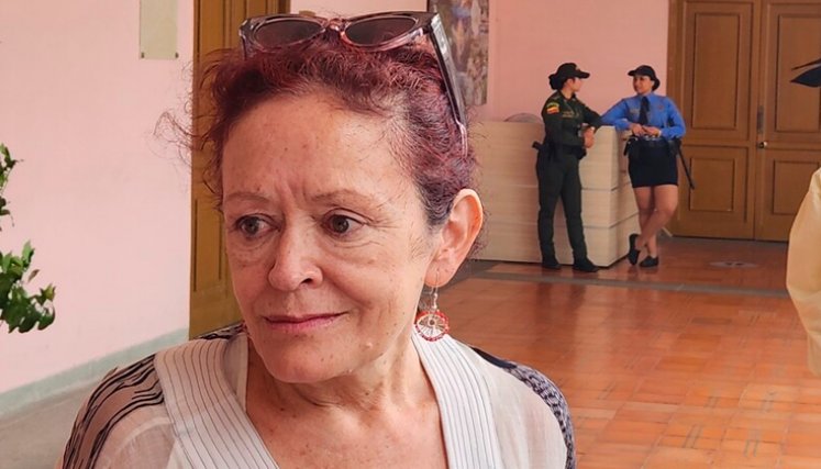 Vilma Velásquez