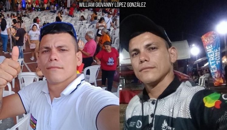William López González