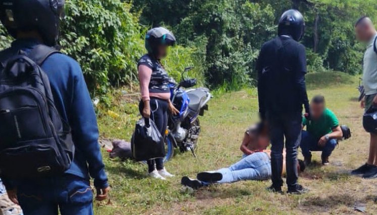 Hombre fue asesinado en presunto robo de motocicleta en El Zulia