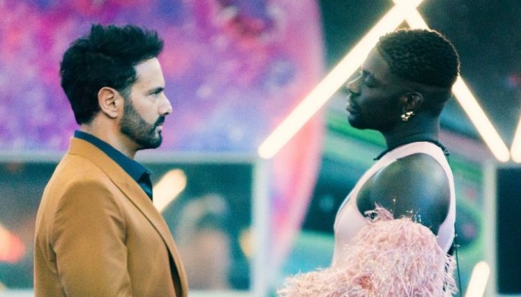 El cucuteño Alejandro Estrada se perfila como favorito en ‘La casa de los famosos’.