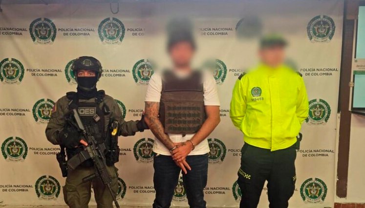 Desmantelan red que proveía de drones a las disidencias de 'Iván Mordisco'