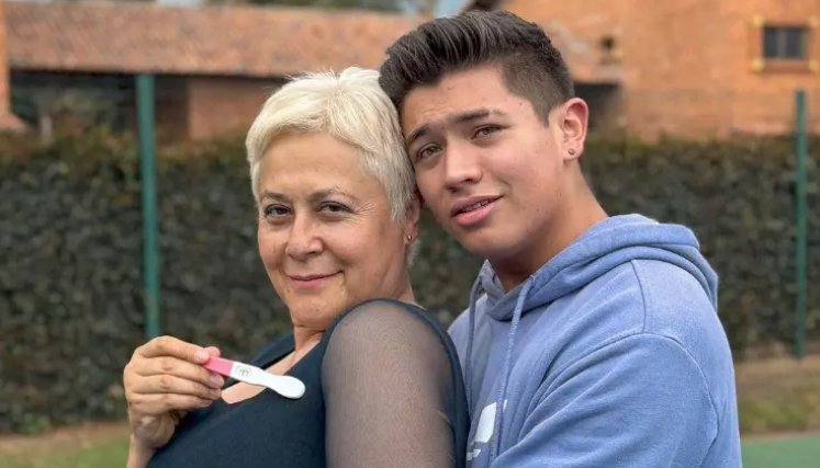 Alina Lozano admite que parte de su relación con Jim Velásquez fue marketing