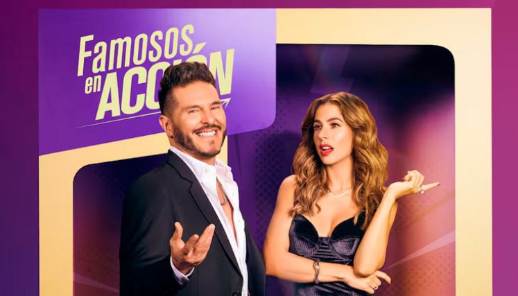 Casa de los famosos