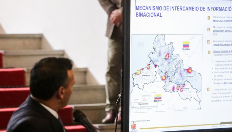 Ecuador denuncia que Colombia le está robando energía eléctrica por la frontera