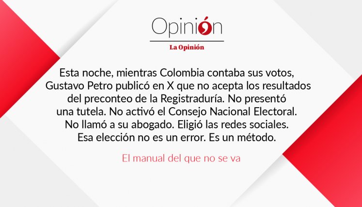 Editorial. 