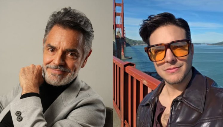 Hijo de Eugenio Derbez enfrenta delicada acusación por presunto delito sexual