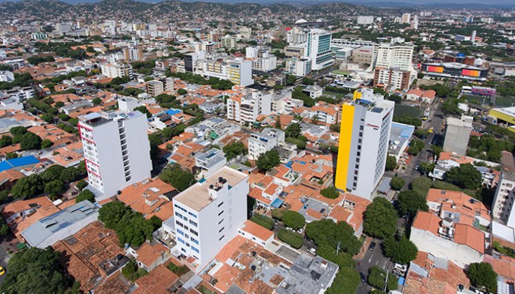 Hoteles de Cúcuta. / Foto: archivo