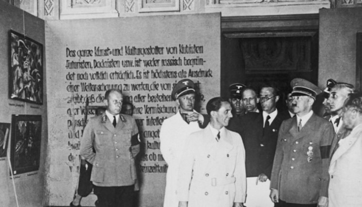 El documental que revive la persecución nazi contra el arte moderno llega a Colombia