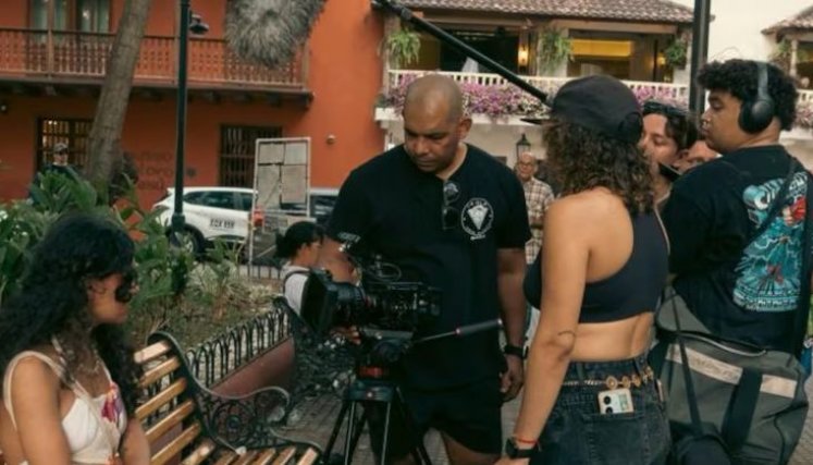 No Nacido representará a Colombia en muestra de cine en Cannes.
