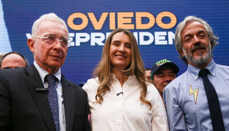 La carta del uribismo: así llegó Paloma Valencia a la contienda presidencial