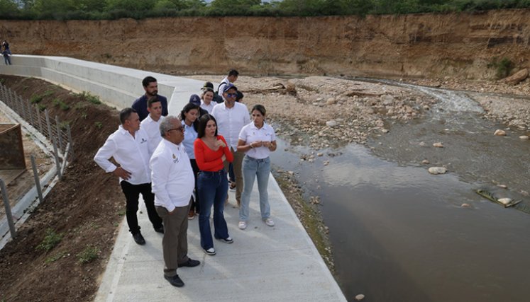 Obras públicas. / Foto cortesía