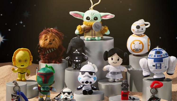 Arranca la preventa de la nueva colección de Star Wars en Colombia