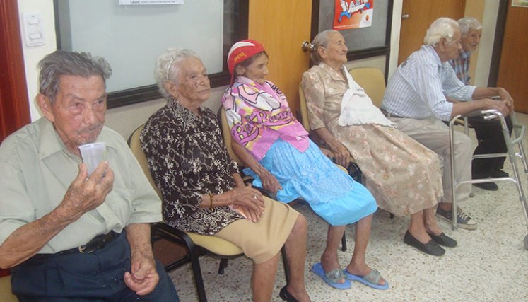 Adultos mayores. / Foto: archivo