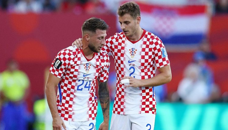 Croacia va por un milagro ante Ghana