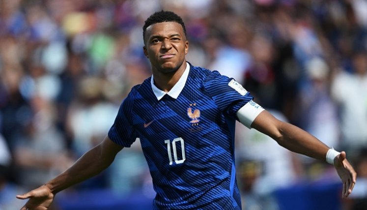 La selección francesa confía en una segunda victoria y asegurar el tiquete a la segunda ronda del Mundial.