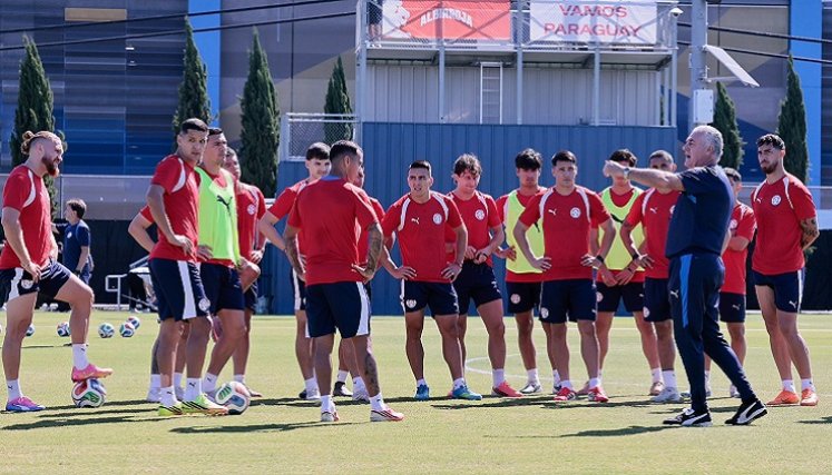 Paraguay no tiene margen de error si desea avanzar más en la Copa Mundial de la FIFA.