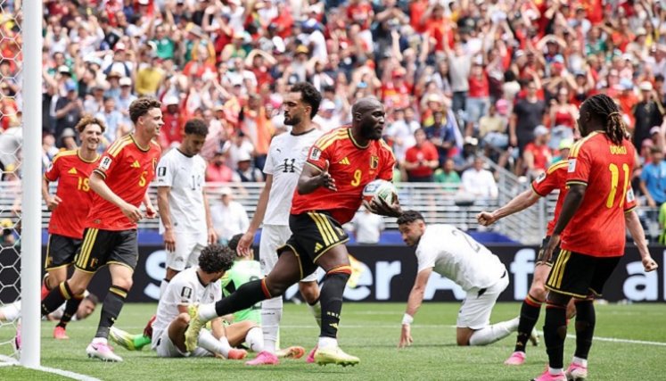 Bélgica buscará sumar el primer triunfo en la segunda fecha del Grupo G del Mundial.