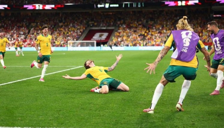 Australia sorprende a Turquía en Vancouver