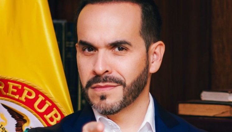Abelardo de la Espriella, candidato a la presidencia/Foto: Archivo