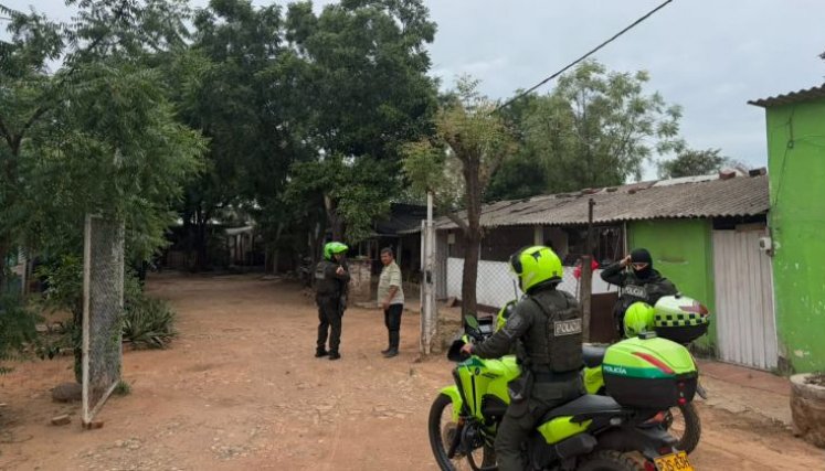 Acciones de la Policía Ambiental en El Zulia