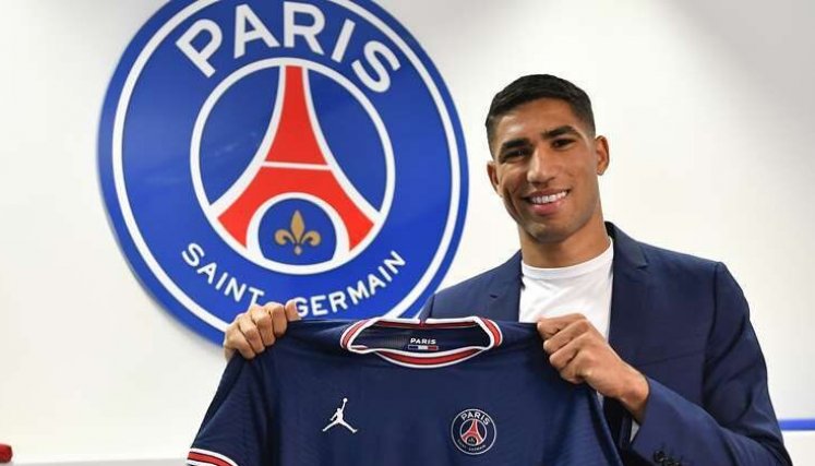 Achraf Hakimi