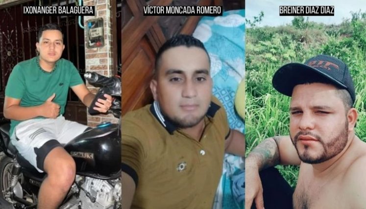 Asesinado La Jarra
