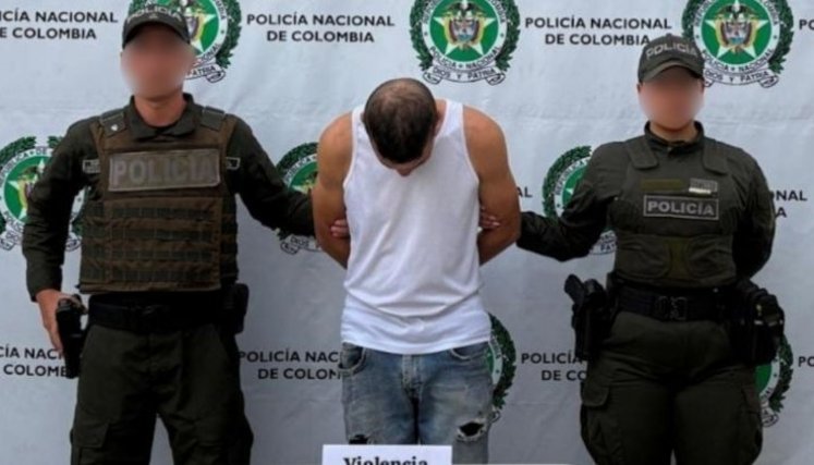 Asfixiador OcañaAsfixiador Ocaña