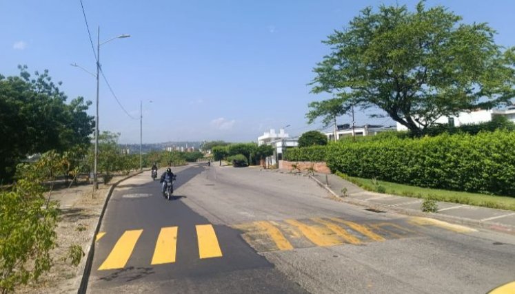 Avenida del Río