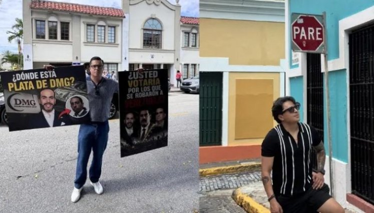 Beto Coral sigue detenido en EE. UU. y enfrenta deportación pese a tener solicitud de asilo en trámite
