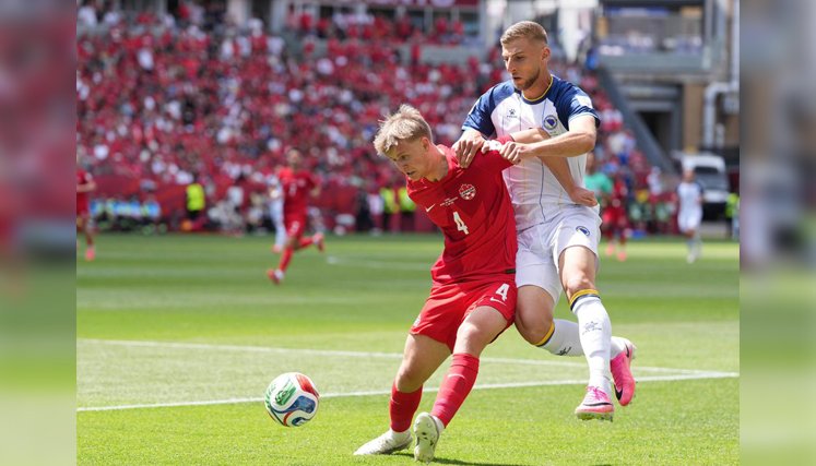 CANADÁ VS BOSNIA