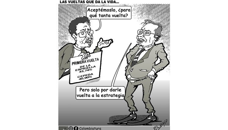 CARICATURA. 