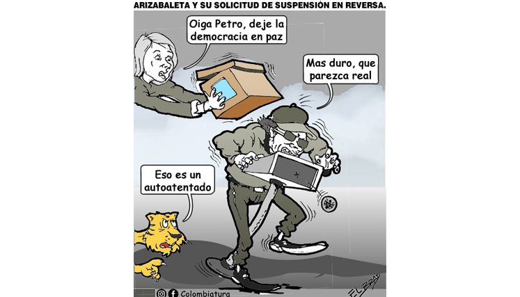 CARICATURA. 