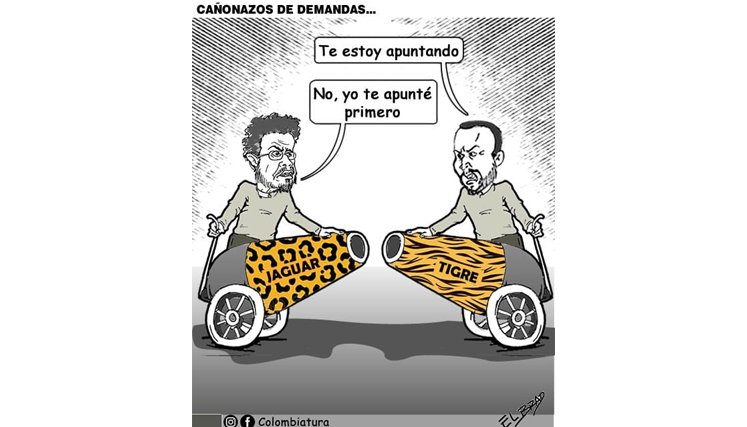 CARICATURA. 
