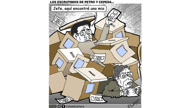 CARICATURA. 